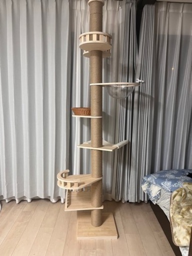 キャットタワー