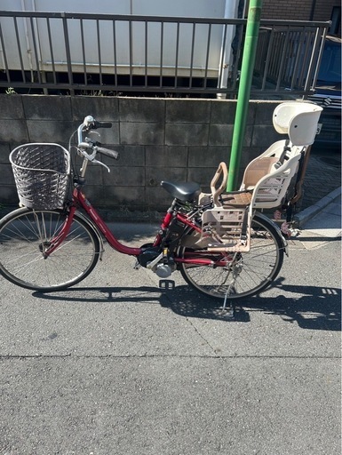 Panasonic 電動自転車