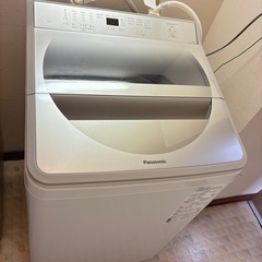 【超美品】Panasnic パナソニック 洗濯機 NA-FA80...