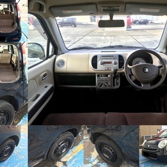★緊急投稿！★乗って帰れます！★スズキ★MRワゴン★4WD！★車検付き！★全国格安陸送できます★の画像