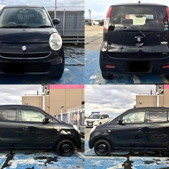 ★緊急投稿！★乗って帰れます！★スズキ★MRワゴン★4WD！★車検付き！★全国格安陸送できます★の画像