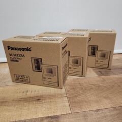 新品 インターホン テレビドアホン 3台の画像