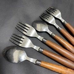 ホーク スプーンの画像