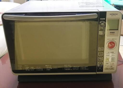 決定済、電子レンジ