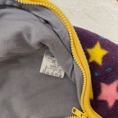 新生児　冬服の画像
