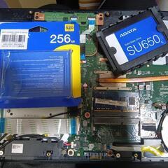 入門用】東芝dynabook AZ Windows11+8GB メモリー