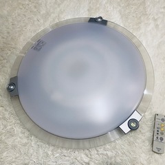 シーリングライト　リモコン付き　
パナソニック