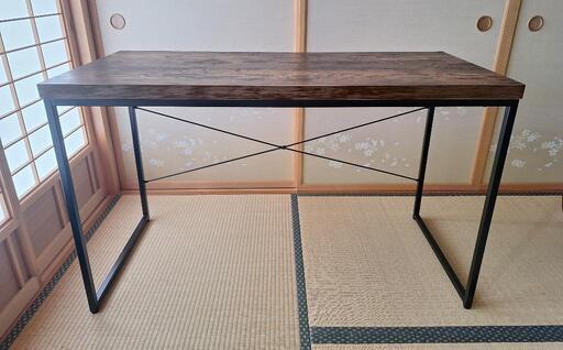 【取引中】軽量、スチールテーブル