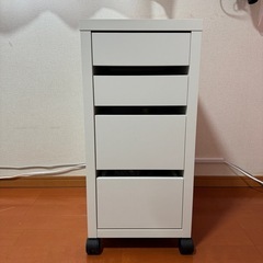 IKEA ミッケ　ワゴン　　