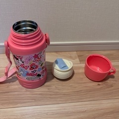 水筒　保冷　ミニーの画像