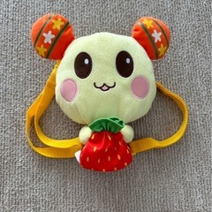 うーたん　リュック