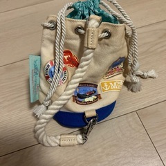 ディズニーシー♡ダッフィーバック小の画像