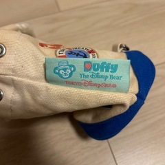 ディズニーシー♡ダッフィーバック小の画像