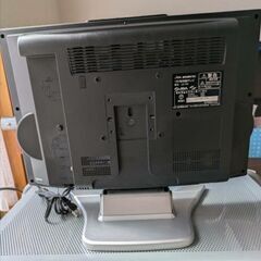 アナログ 液晶 テレビ 15インチ 船井の画像