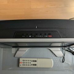 アナログ 液晶 テレビ 15インチ 船井の画像
