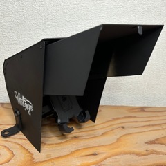 【新品】バイク用スマホカバー（ホルダー付き）日除雨よけ配達デリバリー
