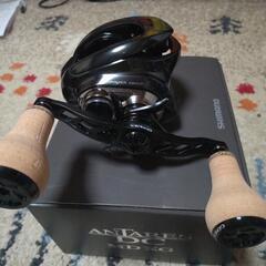 今週で終わり 未使用シマノ 23アンタレスDCMD XG右ハンドルの画像