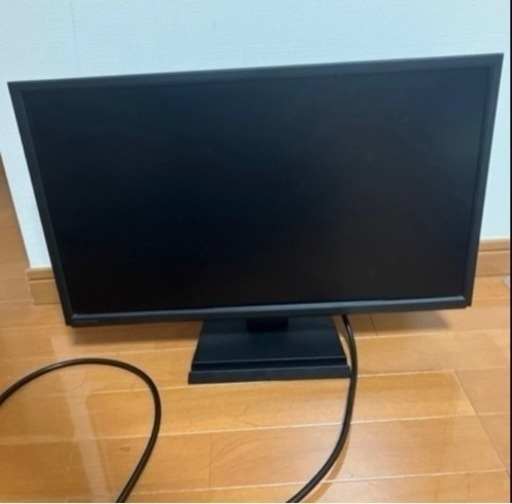 デスクトップモニター　LCD-AH221XDB-B