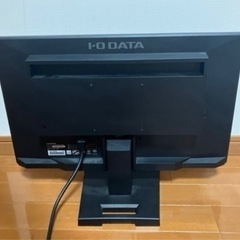 デスクトップモニター　LCD-AH221XDB-Bの画像