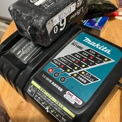バッテリー