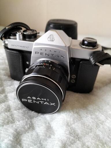 PENTAX　ASAHI SP 現状販売