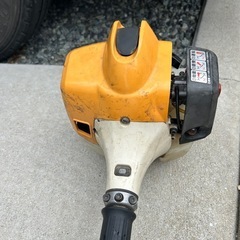 草刈り機 RYOBI EKK-2620動作確認済みの画像