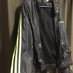 adidasジャケット