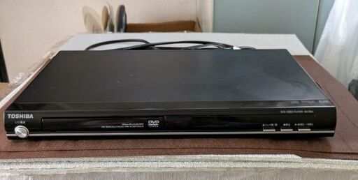 お値下げしました 東芝 DVDプレーヤー　SD-300J