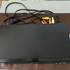 お値下げしました 東芝 DVDプレーヤー　SD-300Jの画像