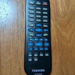 お値下げしました 東芝 DVDプレーヤー　SD-300Jの画像