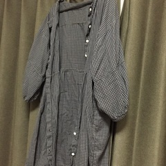 可愛いベイビードールワンピースとシャツ