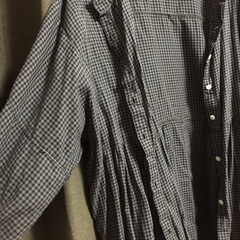 可愛いベイビードールワンピースとシャツの画像