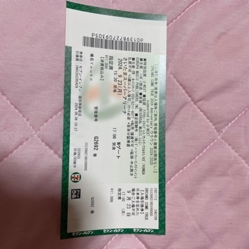 DREAMＳ　COME ＴＲＵＥ35th aniversary