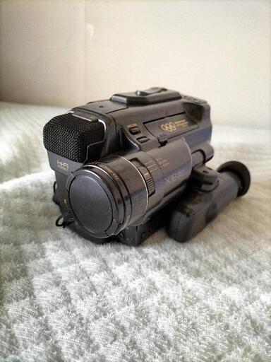 Panasonic ビデオカメラ　NV-S7 動作未確認　バッテリー無