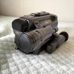 Panasonic ビデオカメラ　NV-S7 動作未確認　バッテリー無