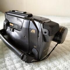 Panasonic ビデオカメラ　NV-S7 動作未確認　バッテリー無の画像