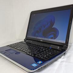 【お取り引き中】富士通LIFEBOOK AH77/C core ...