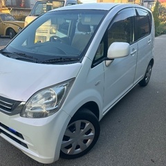 Daihatsu Move H22.