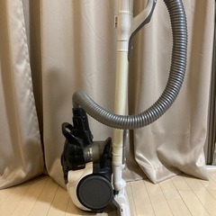 掃除機　SHARP EC-CT12-C の画像