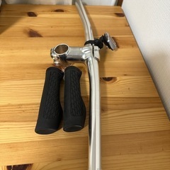 (決まりました)【最終値下げ！】MTB ハンドルセット