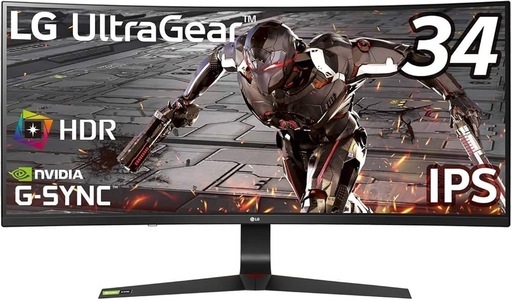 ウルトラワイド ゲーミングモニター