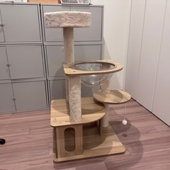 キャットタワー

