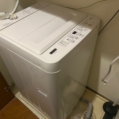 洗濯機