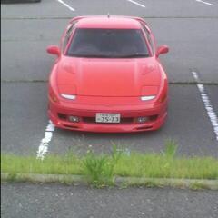 三菱 GTO 3000 ツインターボ MT 280馬力 平成3年式の画像