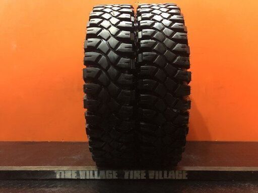 MAXXIS Creppy Crawler マキシス クリーピークローラー LT 6.50-16LT 16インチ 夏タイヤ 2本 20年製 バリ溝 ジムニー　(KTO147)