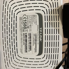 TP-LINK TL-WR841N 無線LANルーター 300Mbpsの画像