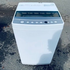 Haier 全自動電気洗濯機 JW-K42H