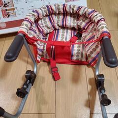 【お値下げしました！】ベビー テーブルチェア【5か月～36か月】