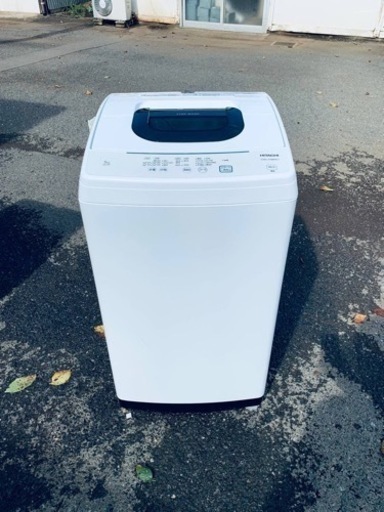 日立 全自動電気洗濯機 NW-50F