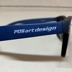 POSartdesign(GS-3D) サングラス Graysonの画像